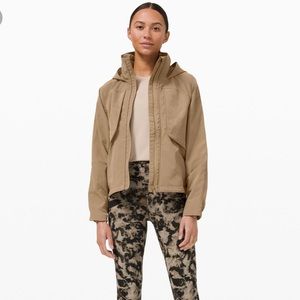 Lululemon always Effortless jacket